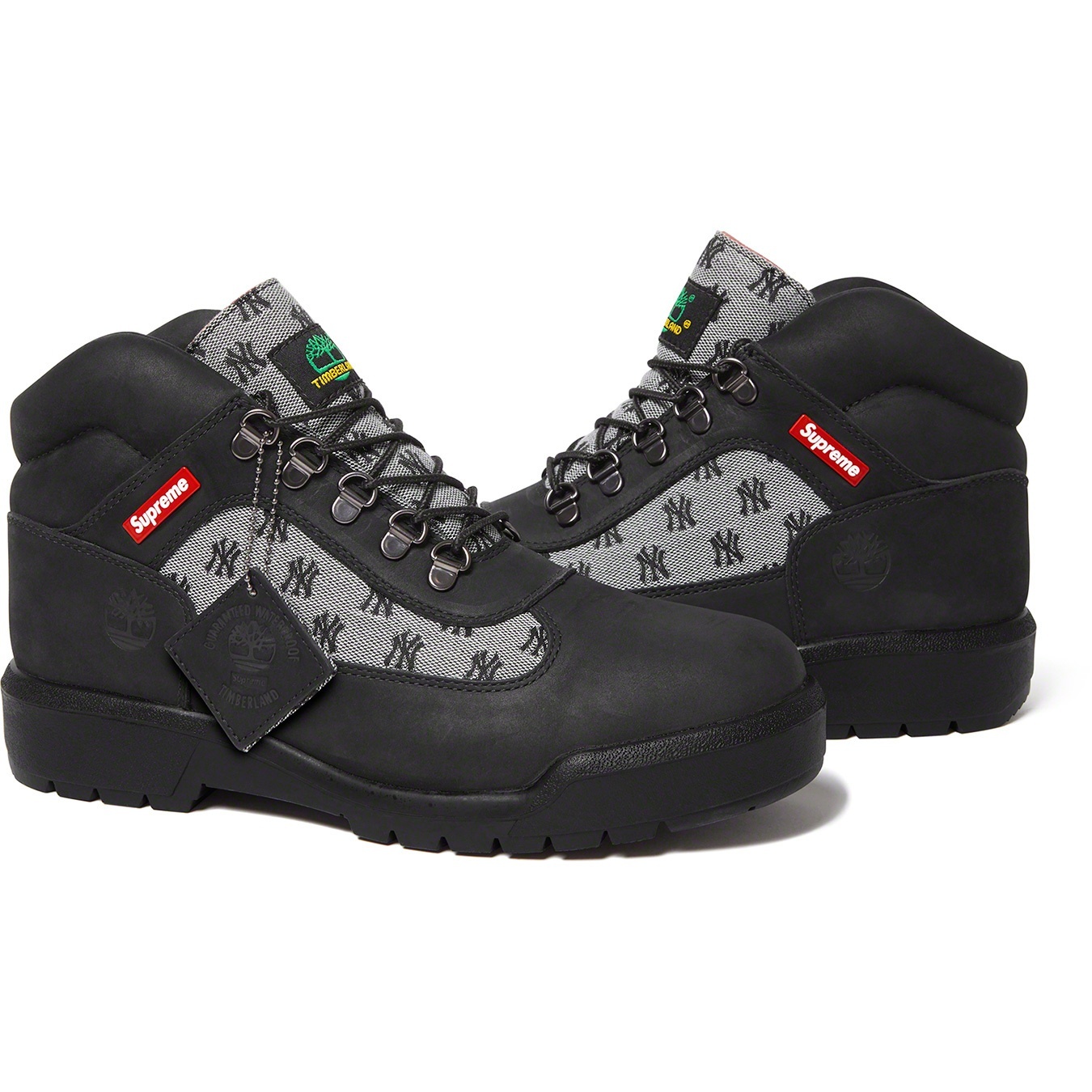 Supreme®/Timberland®/New York Yankees™ Field Boot view 4